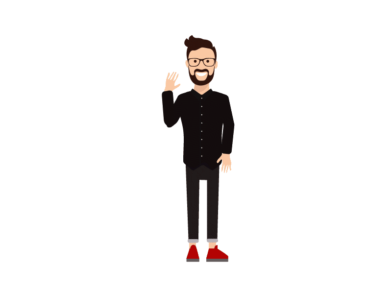 man